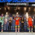 AMA Supercross wyniki jedenastej rundy Tomac i Lawrence ponownie najlepsi VIDEO - podium SX250 East
