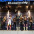 AMA Supercross wyniki jedenastej rundy Tomac i Lawrence ponownie najlepsi VIDEO - podium SX450