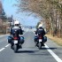 Motocyklisci rozpoczeli sezon policjanci na jednosladach rowniez - policja rybnik 03