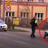 Motorowerzysta z Olsztyna zaplaci mandat w kwocie blisko 10 tys zlotych To poczatek jego klopotow  - motorower policja 2