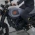Motocykl HarleyDavidson z silnikiem Benelli sfotografowany na hamowni Pojemnosc jest zaskakujaca - harley 500 01