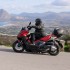 Motocykle Honda ADV350 i NT1100 z Red Dot Design Award 2022 - 01 Honda ADV350 2022 w akcji