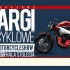 Wroclaw Motorcycle Show w Hali Stulecia  X Targi Motocyklowe we Wroclawiu - BANER WMS 2022