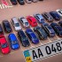 Nowy patent na darmowe parkowanie Niektorzy sprytni kierowcy kupuja ukrainskie tablice - parking 1