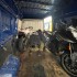 Straz Graniczna zatrzymala busa z kradzionymi motocyklami - skradzione motocykle swiecko 1