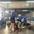 Trening z czolowka polskich zawodnikow na torze Pojechalam Jak to wyglada - Circuito de Cartagena Szkopek Team