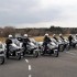 Policja szkoli sie w jezdzie na motocyklach Potrafilbys pojechac jak nasi dzielni funkcjonariusze  - policja motocykle 3