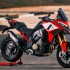 Sprzedazmotocykli Ducati znow idzie na rekord Producent podsumowuje pierwszy kwartal 2022 - Multistrada V4 Pikes Peak 4