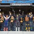 AMA Supercross wyniki 15 rundy Jett Lawrence z tytulem mistrzowskim przed koncem sezonu VIDEO - podium SX450