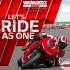 World Ducati Week 2022 8220Lets Ride as One - WDW Panigale 2