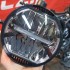 Reflektory Moretti LEDy do kazdego motocykla - reflektor led moretti
