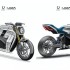 Hiszpanski startup Urbet pokazuje koncepcyjny motocykl elektryczny Lora Kiedy zobaczymy prototyp  - urbet lora 2