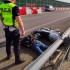 Motocyklista uciekal przed policja Pedzil ekspresowa S14 pod prad Teraz grozi mu nawet 5 lat wiezienia  - ucieczka przed policja 3