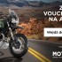 Kup Moto Guzzi i zgarnij voucher na akcesoria do motocykla - oto Guzzi4