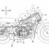 Honda szykuje motocykl typu scrambler Ma bazowac na modelu Rebel 500 - honda cl500 patent 01