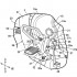 Honda szykuje motocykl typu scrambler Ma bazowac na modelu Rebel 500 - honda cl500 patent 02