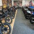 Otwarcie najwiekszego multisalonu motocyklowego w Warszawie 18 marek motocyklowych pod jednym dachem - Alejka