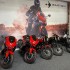 Otwarcie najwiekszego multisalonu motocyklowego w Warszawie 18 marek motocyklowych pod jednym dachem - Barton