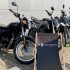 Otwarcie najwiekszego multisalonu motocyklowego w Warszawie 18 marek motocyklowych pod jednym dachem - Testowki