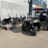Otwarcie najwiekszego multisalonu motocyklowego w Warszawie 18 marek motocyklowych pod jednym dachem - UTV Hisun i testowki