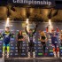 AMA Supercross wyniki finalowej rundy sezonu 2022 VIDEO - podium sx250