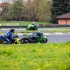 Rozpoczecie sezonu motocyklowego na torze w Radomiu - 02 Automobilklub Radom trening sezon 2022