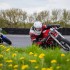 Rozpoczecie sezonu motocyklowego na torze w Radomiu - 07 Automobilklub Radom trening sezon 2022