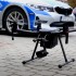 Drony sprawdzaja sie nie tylko na Ukrainie Polska policja kosi kierowcow Nawet 40 mandatow w godzine  - drony policja 0
