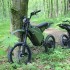 Motocykle elektryczne Eleek Atom w silach specjalnych Ukrainy - Elik Atom 2