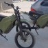 Motocykle elektryczne Eleek Atom w silach specjalnych Ukrainy - Elik Atom 3