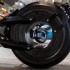 Motocykl z silnikiem w tylnej oponie Verge TS ma caly naped w kole pozbawionym piasty - Verge 2