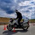 Policjanci na motocyklach doskonalili swoje umiejetnosci Funkcjonariusze gotowi do sezonu - szkolenie policji moto 04