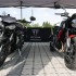 Dlaczego Triumph jest w tym roku gwiazda rynku Defender Akcesoria Motocyklowe otworzyl sezon - street triple i trident