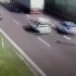 Mezczyzna w BMW jechal pod prad ekspresowa S17 Przerazeni kierowcy uciekali na sasiedni pas FILM - pod prad BMW 2