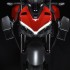 Akcesoria do motocykla Ducati Streetfighter V2 juz dostepne Duzo wlokna weglowego - streetfighter v2 akcesoria 01