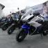 Branza motocyklowa w Europie notuje duzy przyrost Na pieciu najwiekszych rynkach wzrost o blisko 15 procent   - salon motocyklowy 1