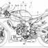 Motocykl Yamaha YZFR1 ze skrzynia seamless Japonczycy opatentowali konstrukcje - yamaha seamless patent 02