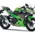 Motocykle Kawasaki Ninja 400 i Z400 zaktualizowane Producent dostosowal silniki do Euro 5 - 23MY Ninja 400 J GN1 STU 2