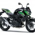 Motocykle Kawasaki Ninja 400 i Z400 zaktualizowane Producent dostosowal silniki do Euro 5 - 23MY Z400 J GN1 STU 2