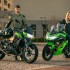 Motocykle Kawasaki Ninja 400 i Z400 zaktualizowane Producent dostosowal silniki do Euro 5 - kawasaki ninja 400 z400 2023