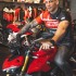 Damian Janikowski kocha motocykle Polski fighter na Ducati Streetfighter V4S - damian janikowski wywiad dla scigacz pl