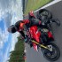 Damian Janikowski kocha motocykle Polski fighter na Ducati Streetfighter V4S - damin janikowski na ducati