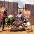 Wyprawa motocyklem po Czarnym Ladzie czyli moja przygoda z Afryka - 10 Motocyklem po Afryce