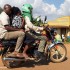 Wyprawa motocyklem po Czarnym Ladzie czyli moja przygoda z Afryka - 12 Motocyklem po Afryce