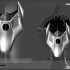 Zadlo nowego Horneta na szkicach konceptu VIDEO - 371425 New Hornet design