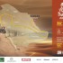 Dakar 2023 piaszczysta trasa przez caly kraj  - Dakar 2023 route