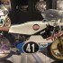 Motocykle Morbidelli Dlaczego sa najdrozsze na swiecie Historia marki i znane modele - 03 Motocykle wyscigowe Morbidelli eksponowane w USA Fotografie Wojtka Miezala