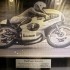 Motocykle Morbidelli Dlaczego sa najdrozsze na swiecie Historia marki i znane modele - 07 Fotografie motocykli wyscigowych Morbidelli prezentowane w muzeum Barber Motosports w USA Fotografie Wojtka Miezala