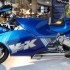 MTT Y2K Superbike 420 KM i 400 kmh Motocykl z silnikiem turbinowym do jazdy po ulicy - 1 Motocykla MTT Y2K z silnikiem turbinowym z pierwszej serii produkcyjnej z lat 2000 2005 Fotografie Wojtek Miezal