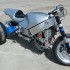 MTT Y2K Superbike 420 KM i 400 kmh Motocykl z silnikiem turbinowym do jazdy po ulicy - 4 Trajka budowana na podstawie motocykla MTT 420 RR